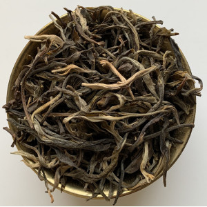 Е - Шен пуэр Da Bai Cha рассыпной 100 г. Photo 2